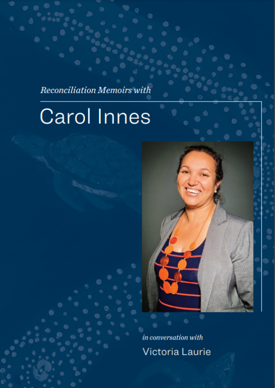 Reconciliation Memoirs with Carol Innes