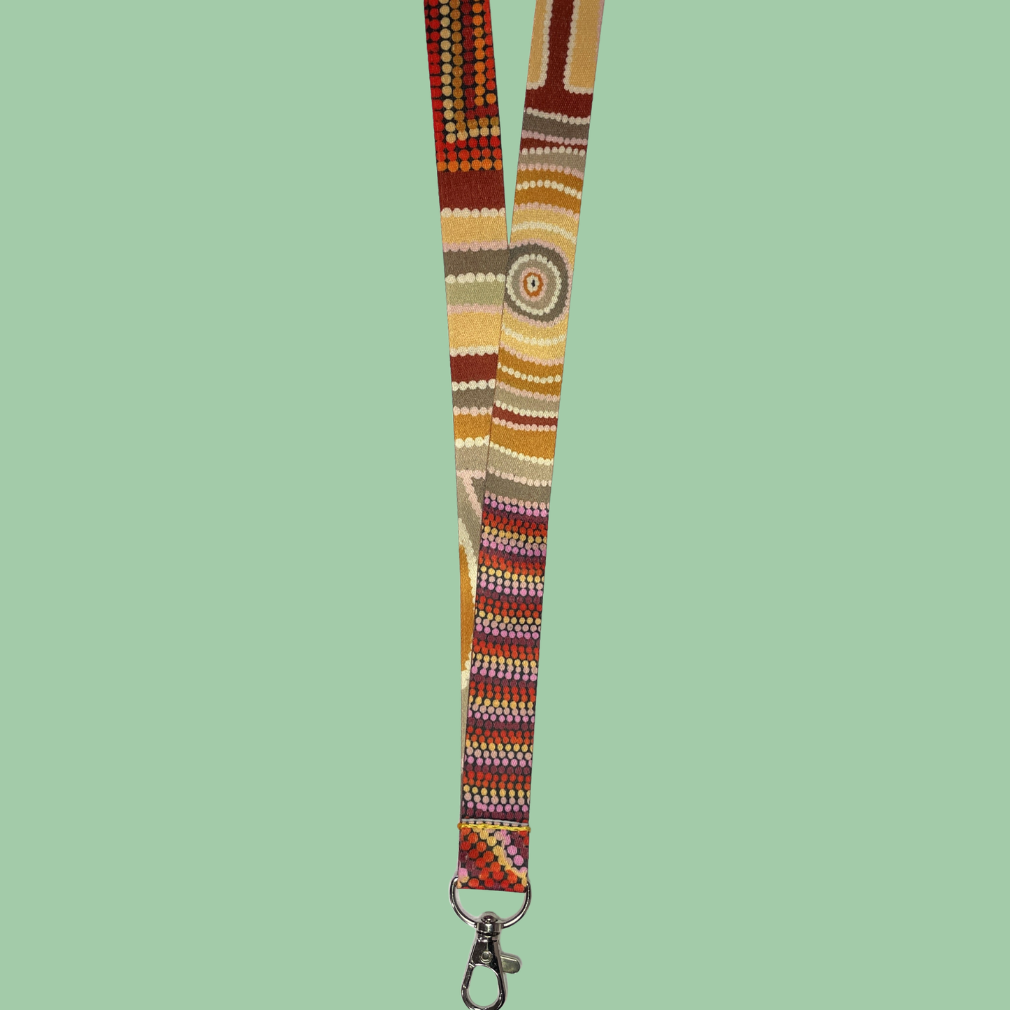 Lanyard - Street banner artwork (2026)