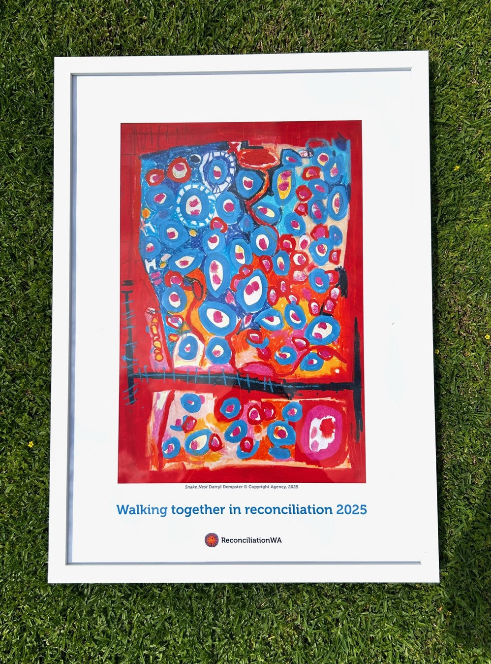 Art Poster | NRW Collectible Print 2025 Edition
