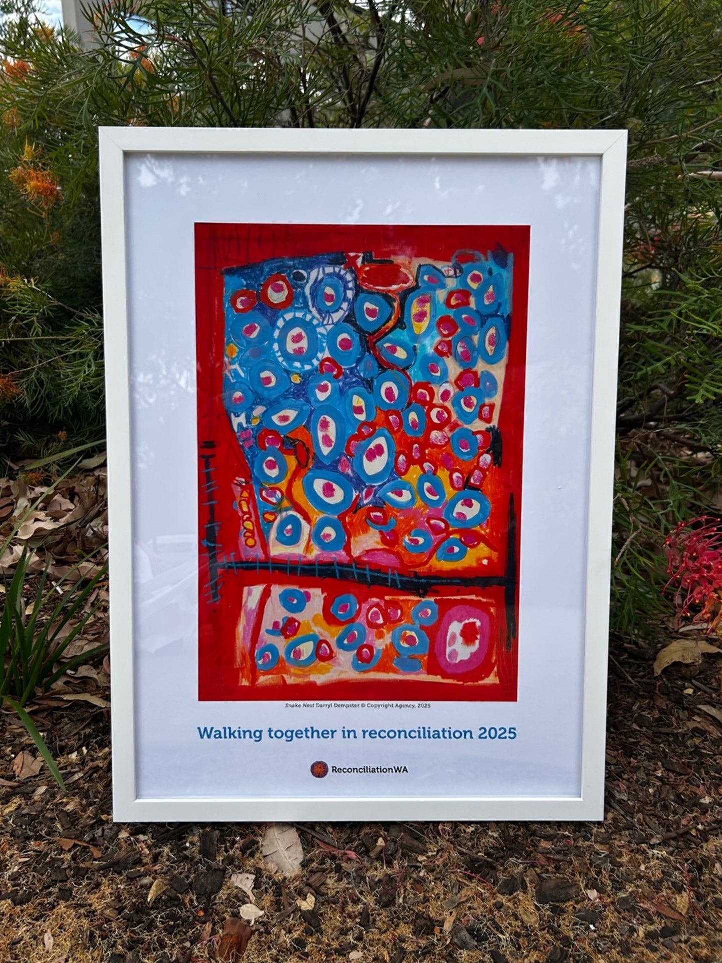 Art Poster | NRW Collectible Print 2025 Edition
