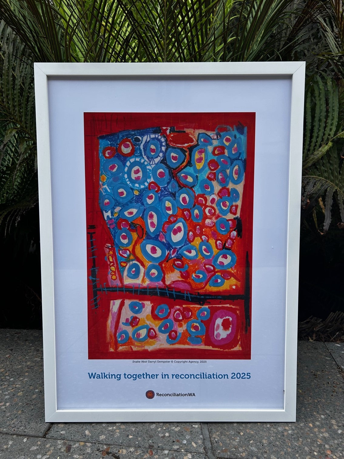 Art Poster | NRW Collectible Print 2025 Edition